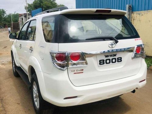 Used Toyota Fortuner 2013 MT for sale in Chinchwad 