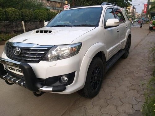 Used 2012 Toyota Fortuner AT for sale in Indore 