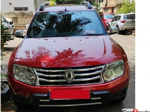 Used 2018 Renault Duster AT for sale in Bangalore