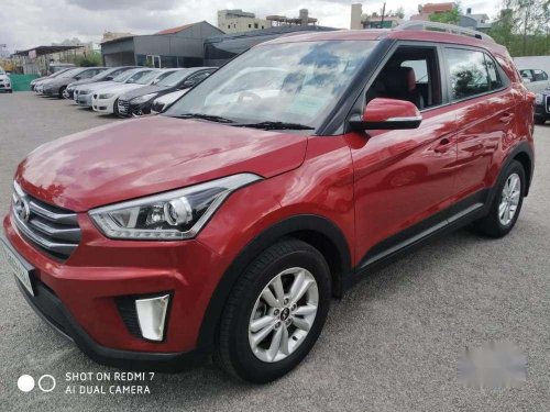 2016 Hyundai Creta 1.6 SX MT for sale in Hyderabad 