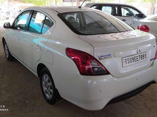 Used 2015 Nissan Sunny MT for sale in Hyderabad 