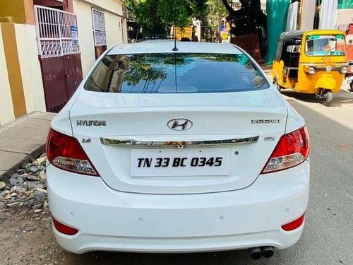 Used Hyundai Verna 2012 MT for sale in Coimbatore 