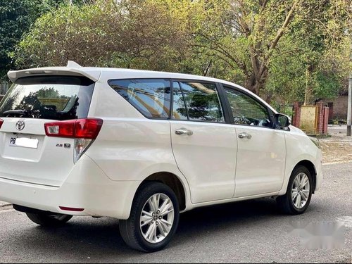 Used Toyota INNOVA CRYSTA 2017 AT for sale in Jalandhar 