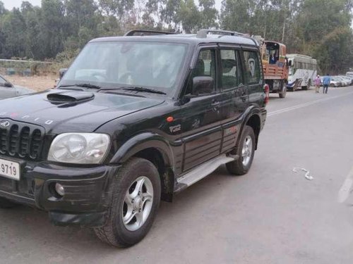 Used Mahindra Scorpio 2008 MT for sale in Nagar