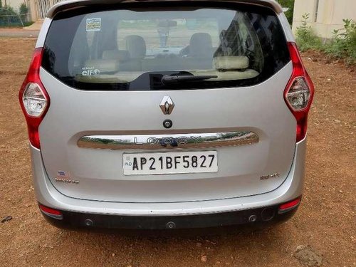 Used Renault Lodgy 2015 MT for sale in Rajahmundry 