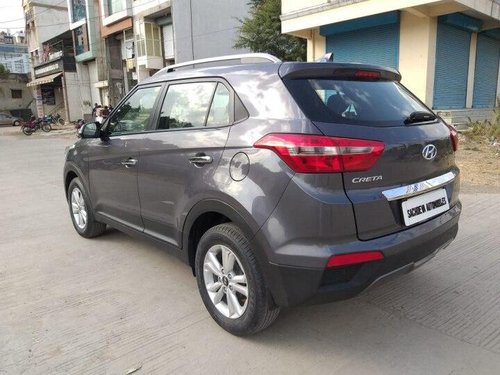 Used 2015 Hyundai Creta MT for sale in Indore 