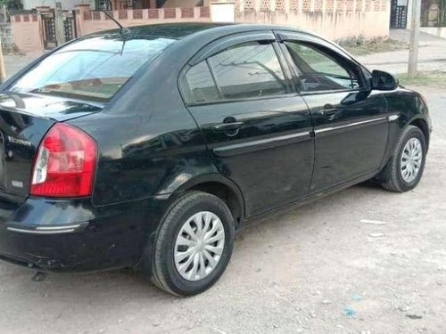 Used 2008 Hyundai Verna MT for sale in Hyderabad 