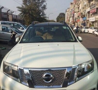 Used 2014 Nissan Terrano MT for sale in New Delhi