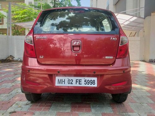 Used 2013 Hyundai i10 MT for sale in Nashik