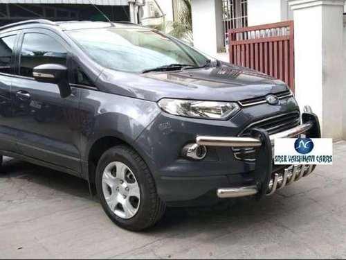 2016 Ford EcoSport MT for sale in Coimbatore 