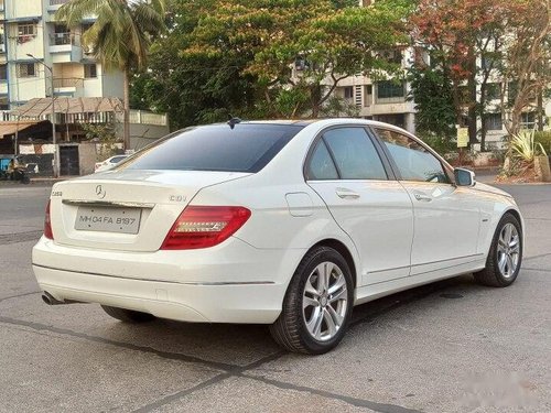 Used 2012 Mercedes Benz C-Class AT for sale in Mumbai