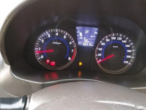 Used Hyundai Verna 2013 MT for sale in New Delhi