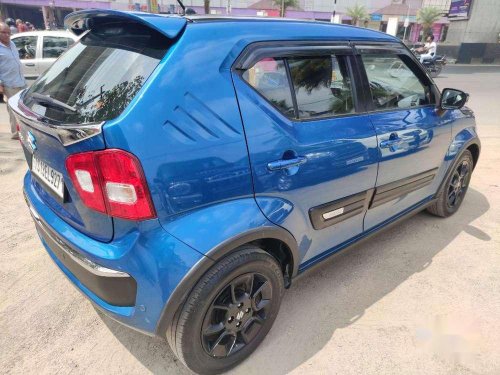 2018 Maruti Suzuki Ignis MT for sale in Hyderabad 