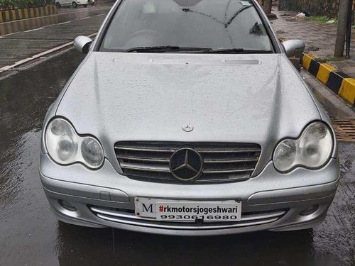 Used Mercedes Benz C-Class 2006 MT for sale in Mumbai