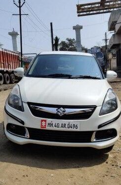 Used Maruti Suzuki Swift Dzire VDI 2015 MT for sale in Nagpur