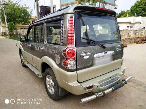 Used 2011 Mahindra Scorpio MT for sale in Hyderabad 