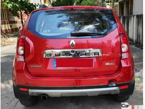 Used 2018 Renault Duster AT for sale in Bangalore