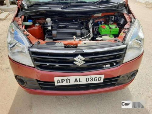 Maruti Suzuki Wagon R LXI, 2011, MT for sale in Hyderabad 