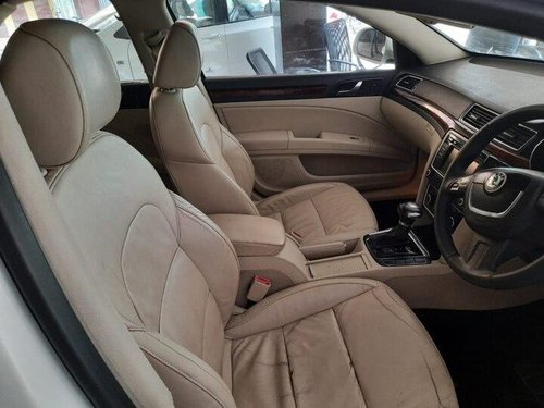 Used Skoda Superb 2012 AT for sale in New Delhi