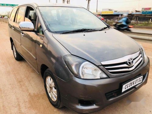 Used 2009 Toyota Innova MT for sale in Raipur 