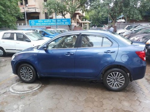 Used Maruti Suzuki Dzire 2017 MT for sale in New Delhi