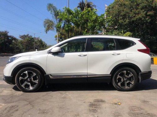 Used Honda CR V 2.0L 2WD 2019 AT for sale in Mumbai