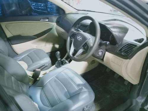 Hyundai Verna 1.6 CRDI 2013 MT for sale in Chennai 