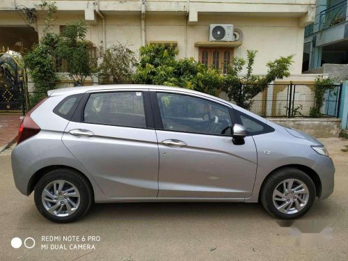 Used 2018 Honda Jazz MT for sale in Hyderabad 