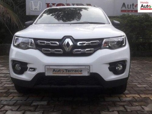 Used Renault KWID 2017 MT for sale in Kochi 