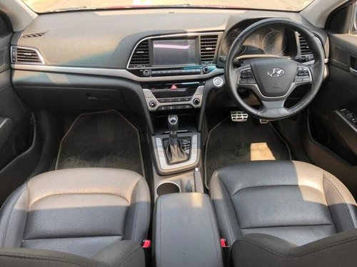 Used 2017 Hyundai Elantra AT for sale in Mumbai