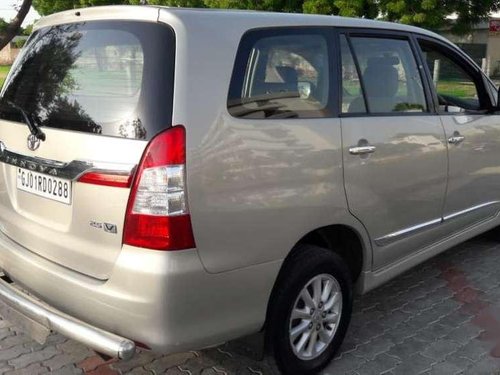 Used Toyota Innova 2013 MT for sale in Ahmedabad 