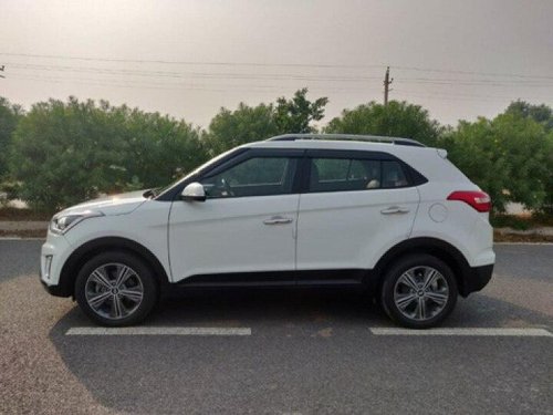 Used Hyundai Creta 2015 AT for sale in Faridabad 