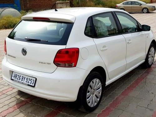 Used 2013 Volkswagen Polo MT for sale in New Delhi