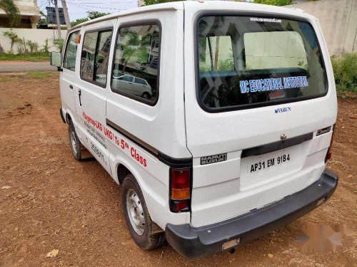 Used Maruti Suzuki Omni 2018 MT for sale in Rajahmundry 