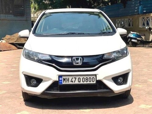 Used Honda Jazz V CVT 2016 AT for sale in Mumbai