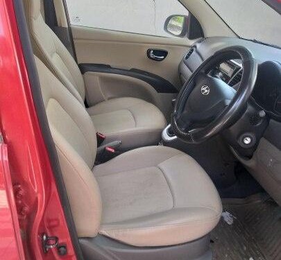 Used 2013 Hyundai i10 MT for sale in Nashik