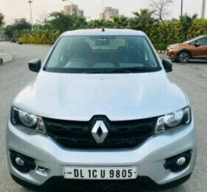 Used Renault KWID RXT 2016 MT for sale in New Delhi