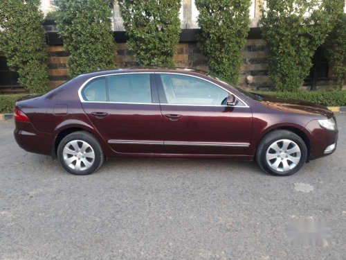 Used 2009 Skoda Superb MT for sale in Ahmedabad 