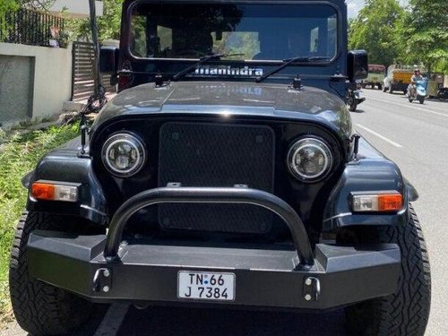 Used Mahindra Thar 2013 MT for sale in Coimbatore 