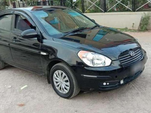 Used 2008 Hyundai Verna MT for sale in Hyderabad 