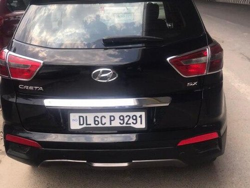 Hyundai Creta 1.6 Gamma SX Plus 2016 MT for sale in New Delhi