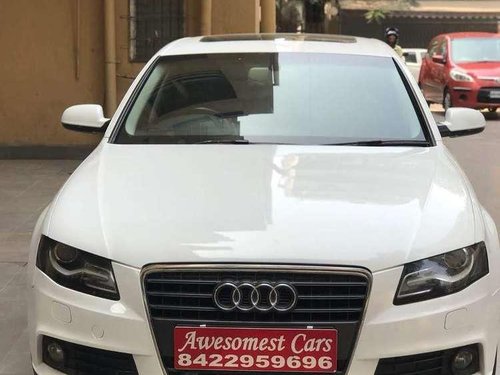 Audi A4 2.0 TDI (177bhp), Premium Plus, 2010, Diesel AT in Mumbai