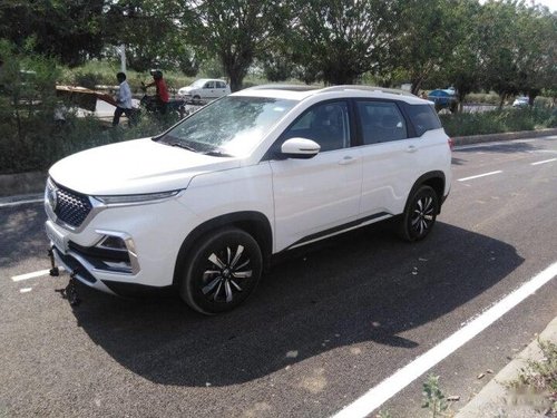 Used MG Hector 2019 MT for sale in New Delhi