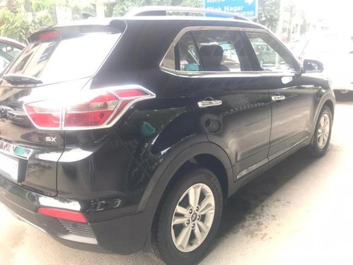 Hyundai Creta 1.6 Gamma SX Plus 2016 MT for sale in New Delhi