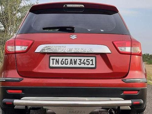 Used 2018 Maruti Suzuki Vitara Brezza AT for sale in Tiruppur 