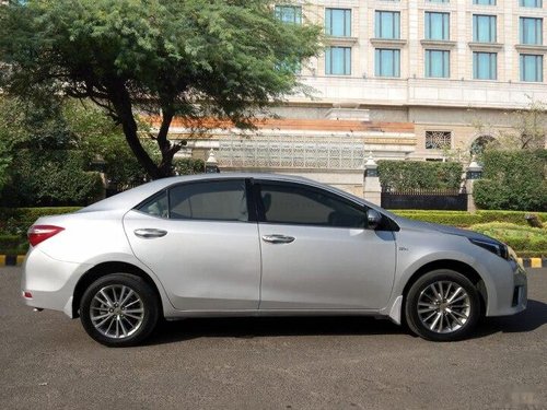 Used Toyota Corolla Altis 2016 AT for sale in New Delhi