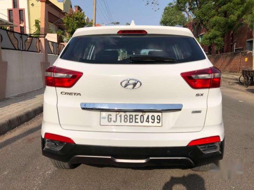 Used Hyundai Creta 1.6 SX 2015 AT for sale in Ahmedabad 