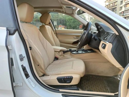 Used 2015 BMW 3 Series AT for sale in Mumbai