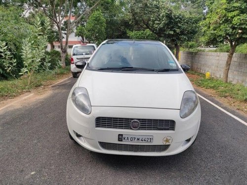 Used 2012 Fiat Punto MT for sale in Bangalore