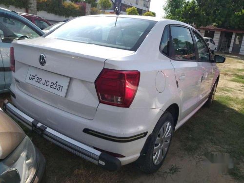 Used Volkswagen Ameo 2017 MT for sale in Lucknow 